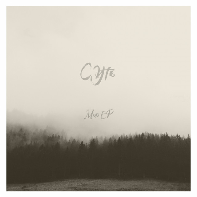 Mists EP cover