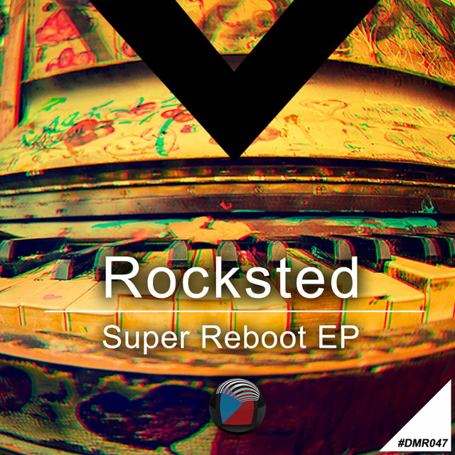 Super Reboot EP cover art
