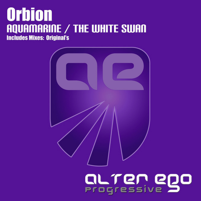 Aquamarine / The White Swan cover art