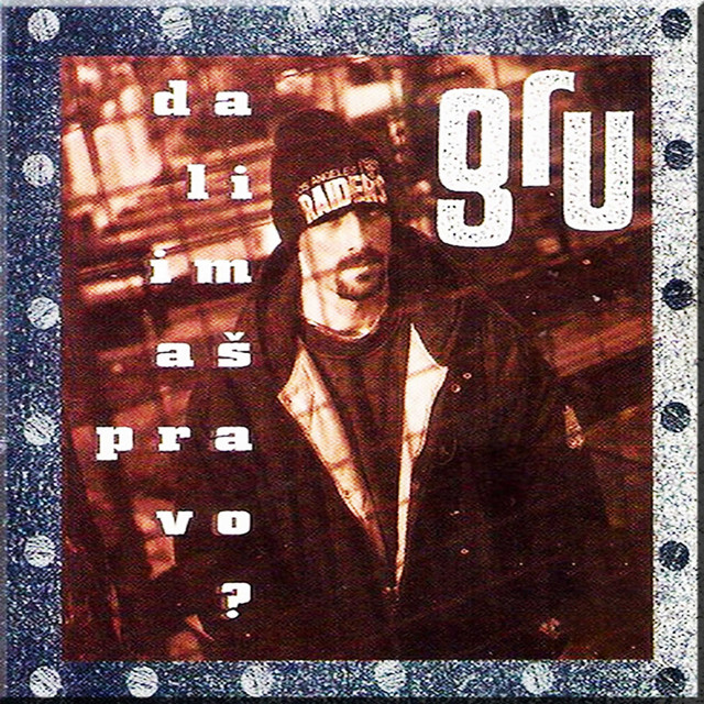 Da li imas pravo cover art