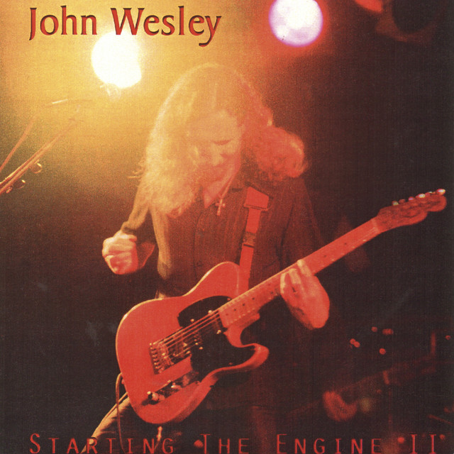 Starting the Engine II (Live) cover art