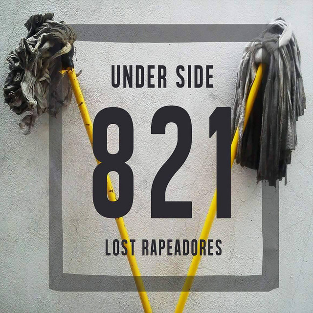 Lost Rapeadores cover art