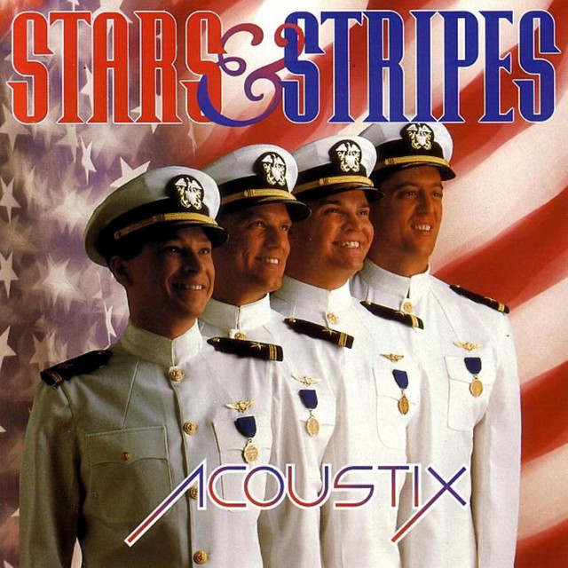 Stars & Stripes cover