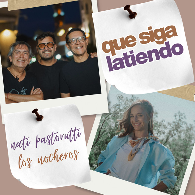 Que siga latiendo