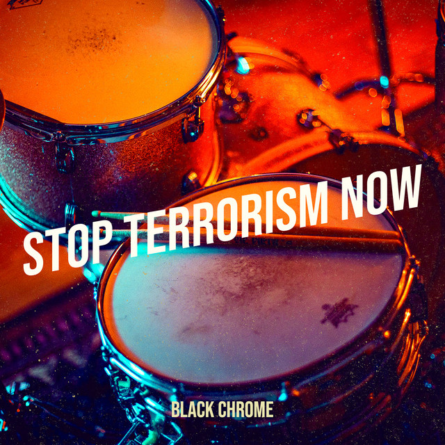 Stop Terrorism Now cover