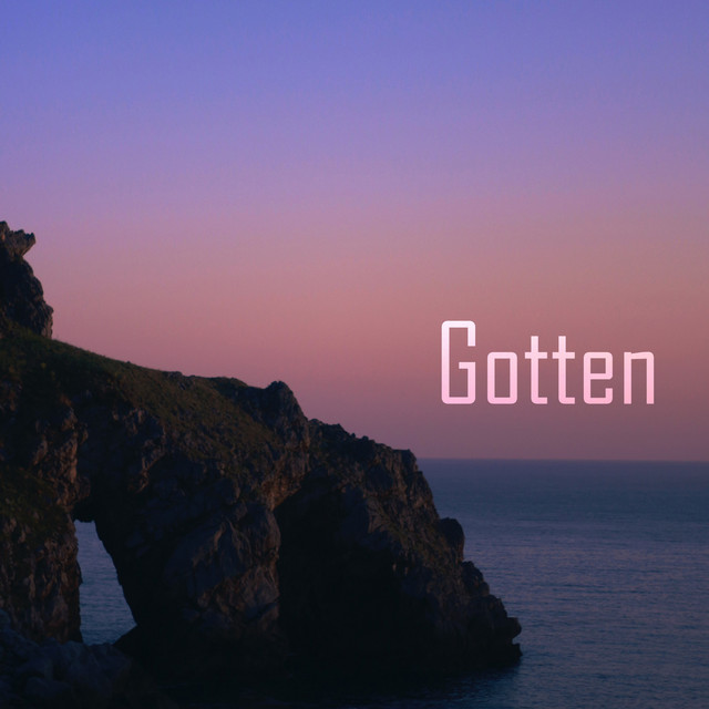Gotten cover art