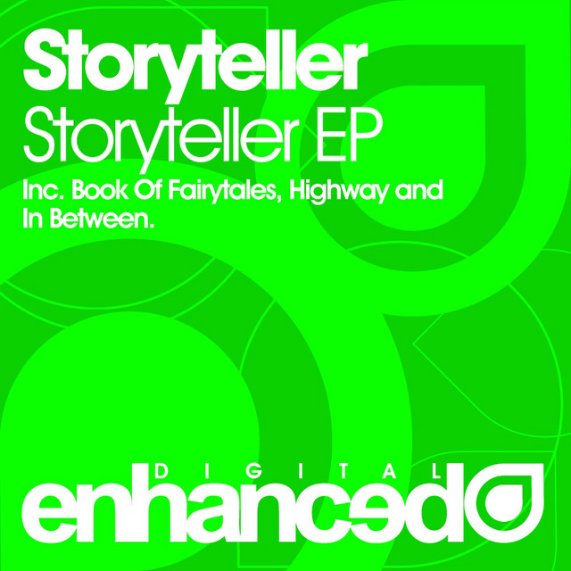 Book Of Fairytales EP cover art