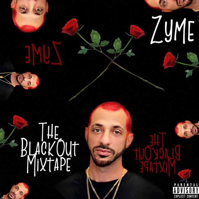 The BlackOut Mixtape cover art