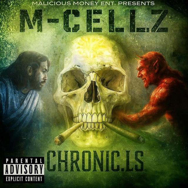 Chronic.Ls cover