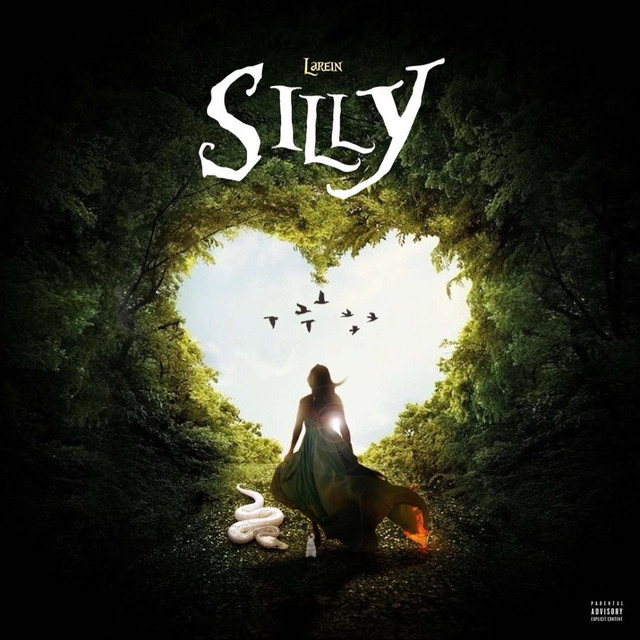 Silly cover art