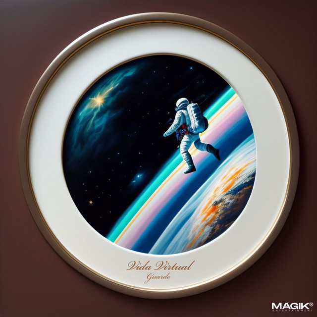 Vida Virtual cover art