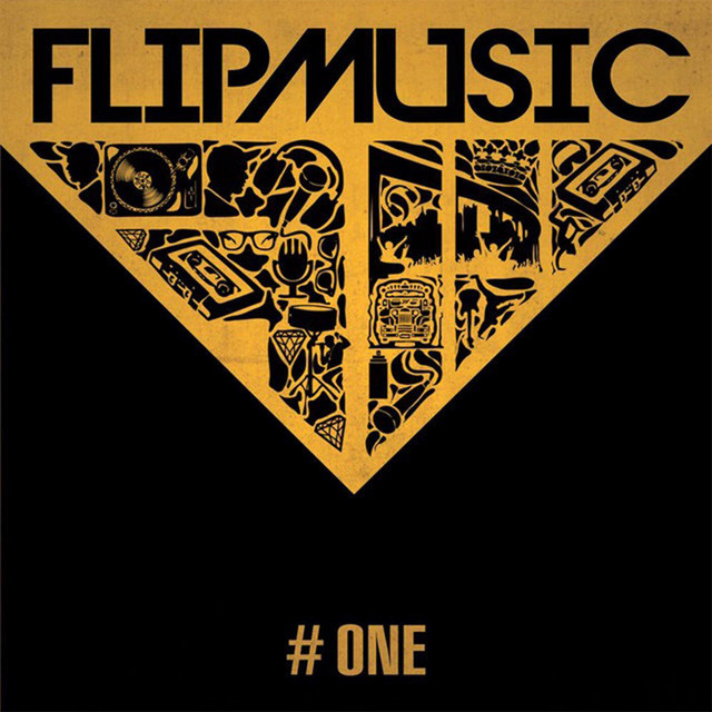 FlipMusic #ONE cover