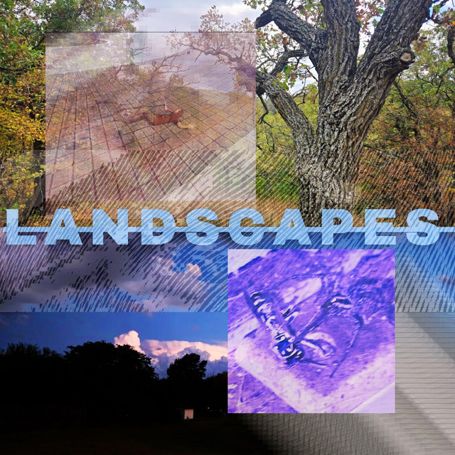 LANDSCAPES cover art