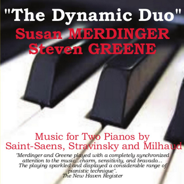 Susan Merdinger & Steven Greene