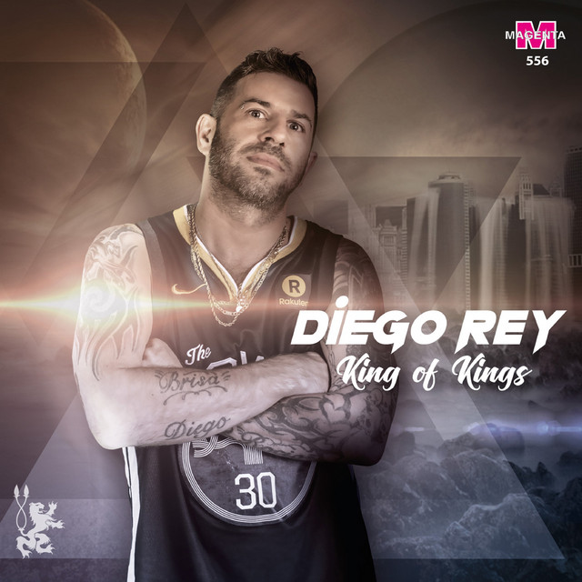 King Of Kings cover art