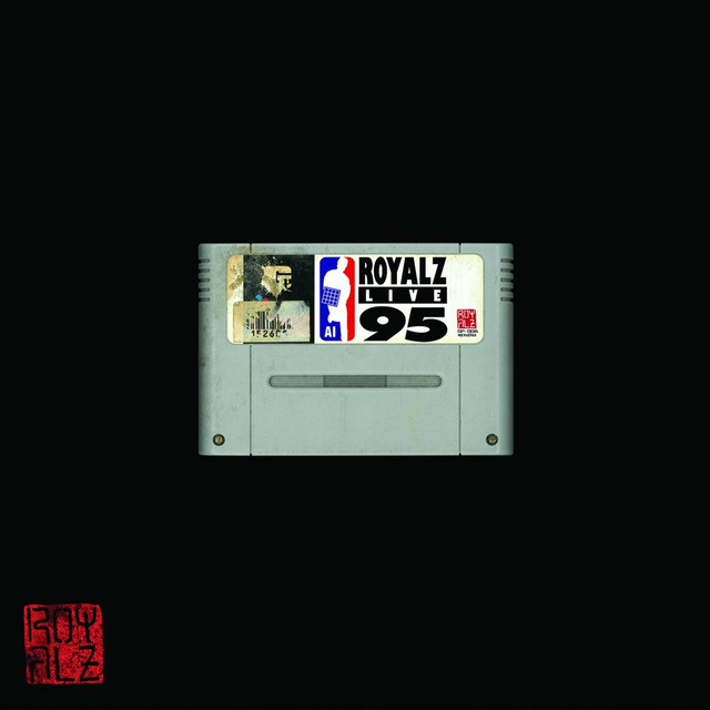 Live 95 cover art