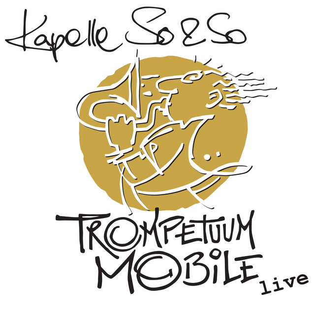Trompetuum Mobile (live) cover