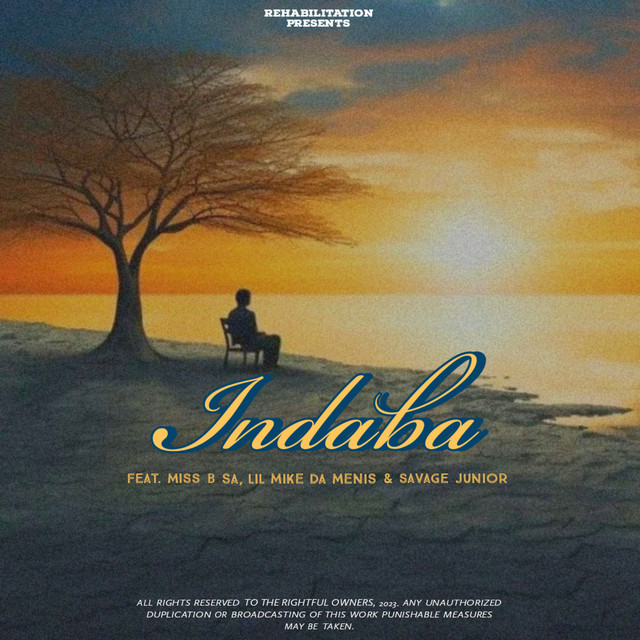 Indaba - song and lyrics by Elkiddy, Savage Junior, Lil Mike Da Menis ...