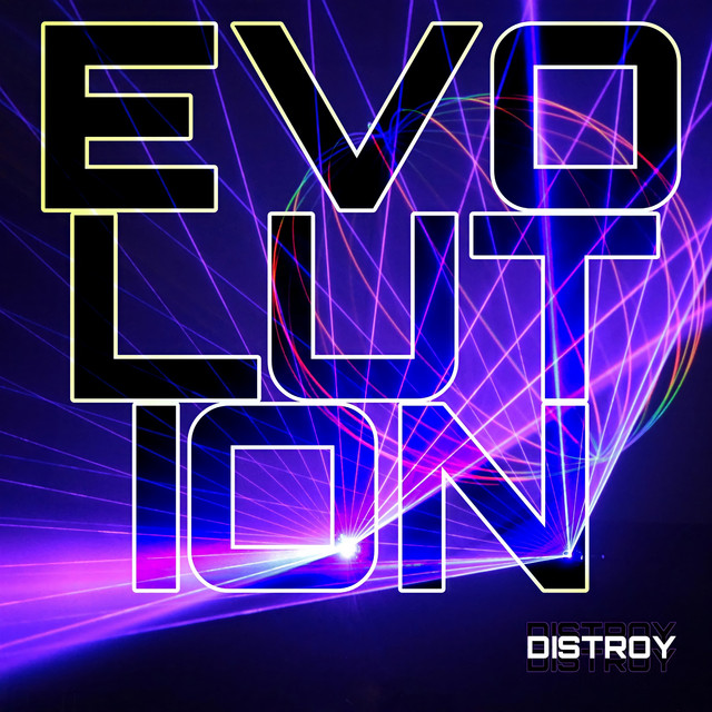 Evolution artwork