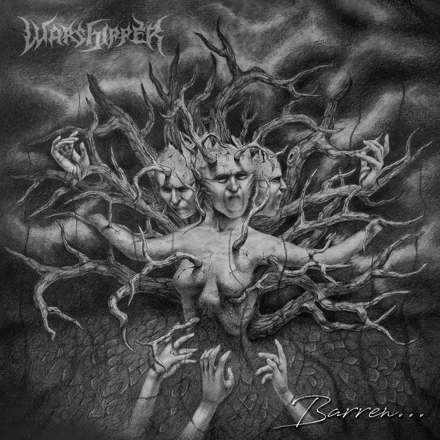 Barren... cover art