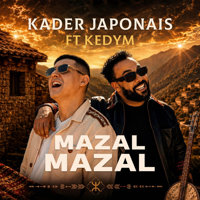 Cover du titre Mazal Mazal