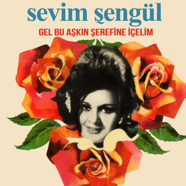 Gel Bu Aşkın Şerefine İçelim cover