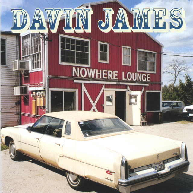 Nowhere Lounge cover