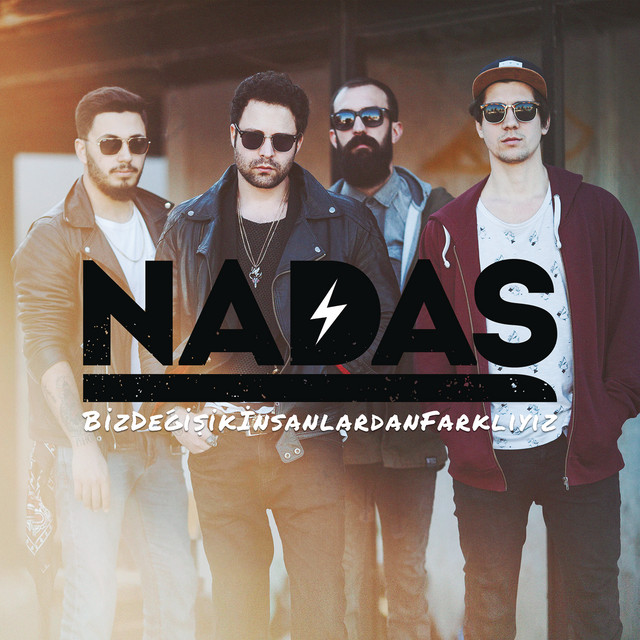Biz Değişik İnsanlardan Farklıyız cover art