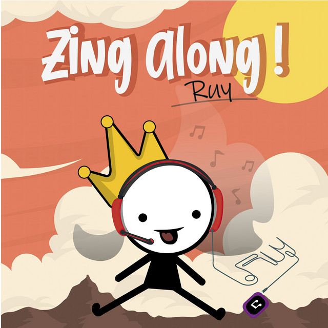 Zing Along cover art