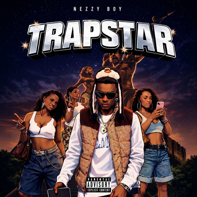 Trapstar cover