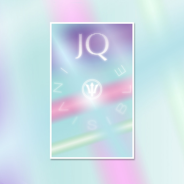 Invisible cover art