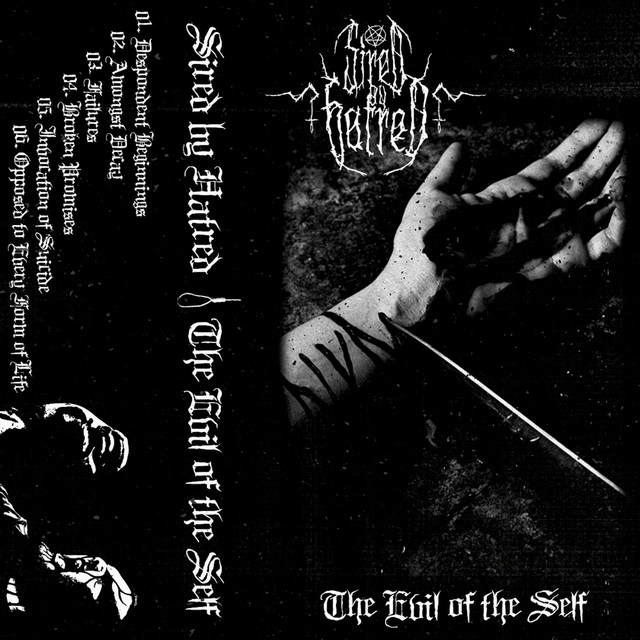Sired by Hatred