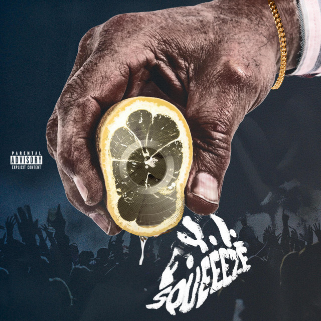Squeeeze cover art
