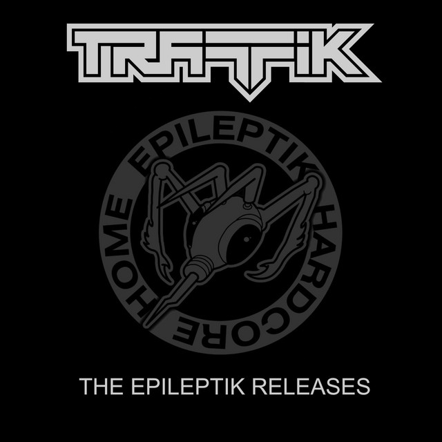The Epileptik Releases 2001-2003 cover art