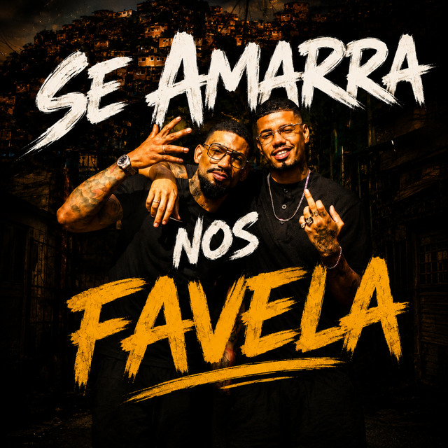 Se Amarra nos Favela