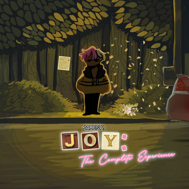 JOY.: The Complete Experience cover art