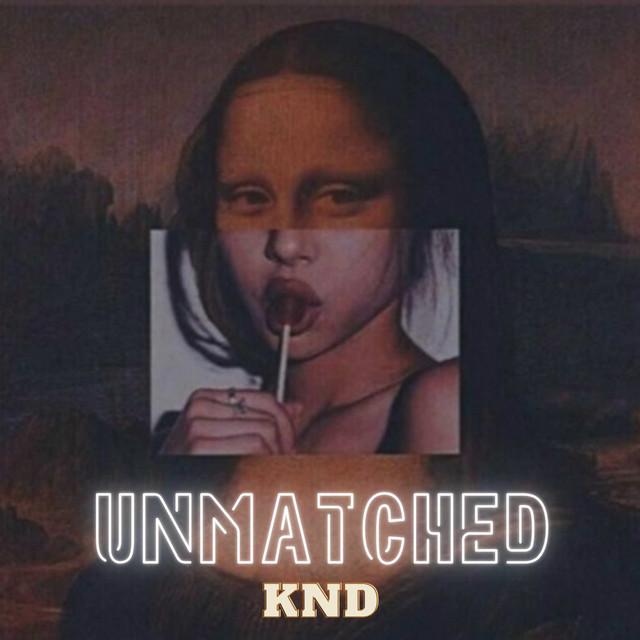 Unmatched cover art