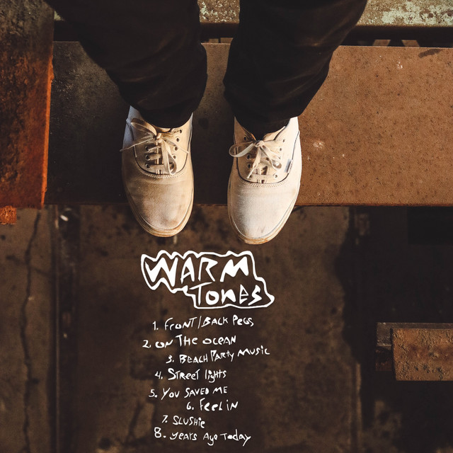 warm tones cover art