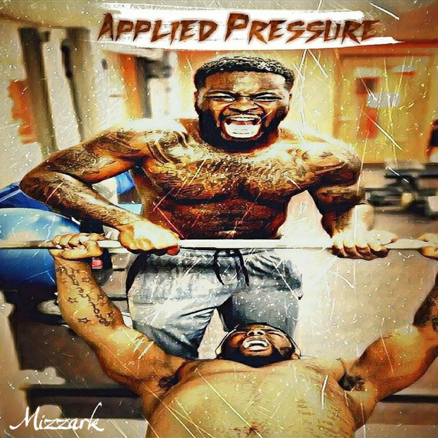 Applied Pressure cover art