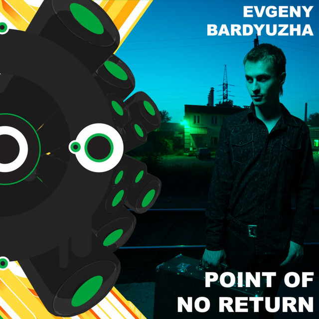 Point of No Return cover art