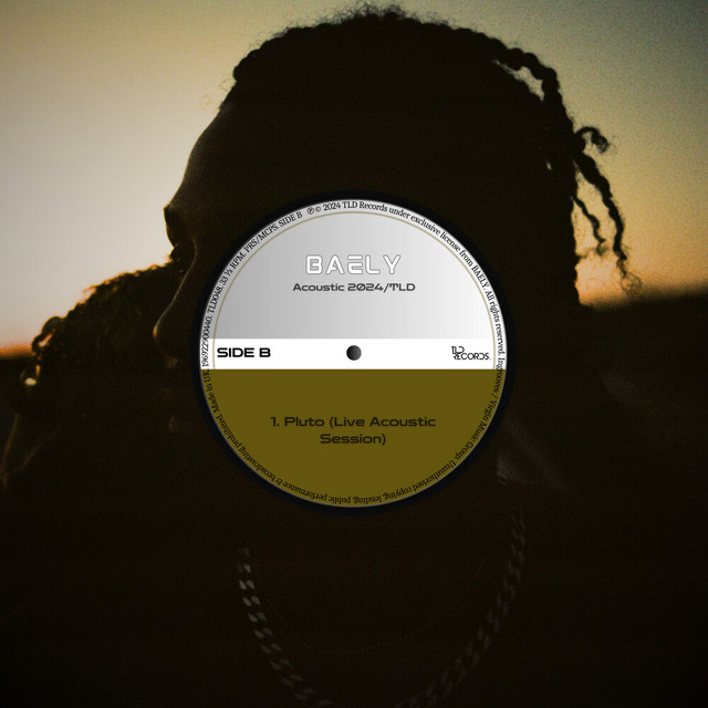 Pluto (Live Acoustic Session) cover art