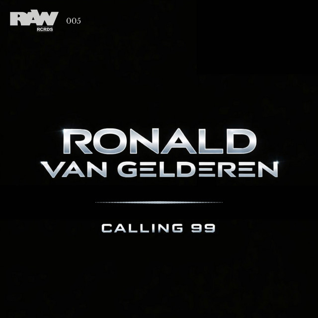 Calling 99 album art
