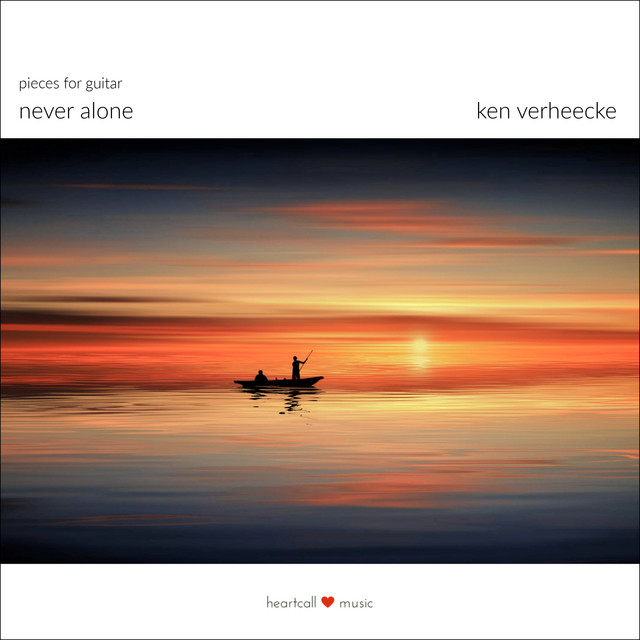 Never Alone cover art
