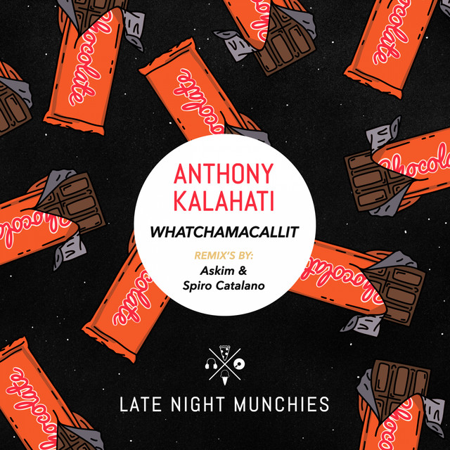 Whatchamacallit cover art