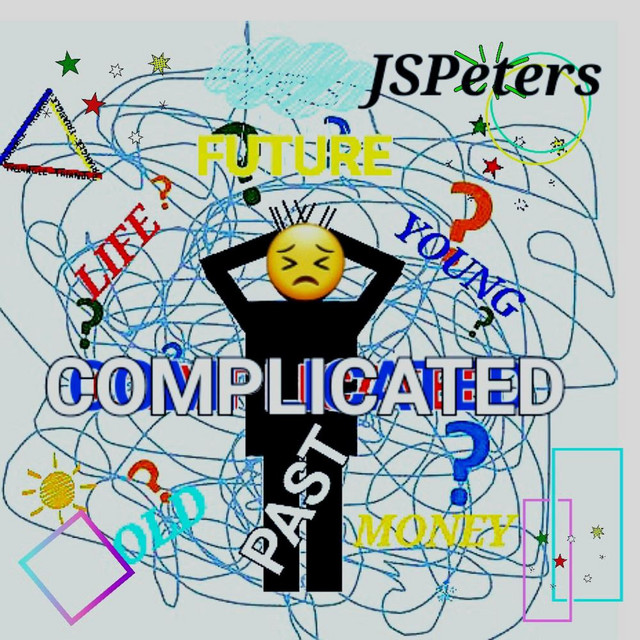 Complicated cover art