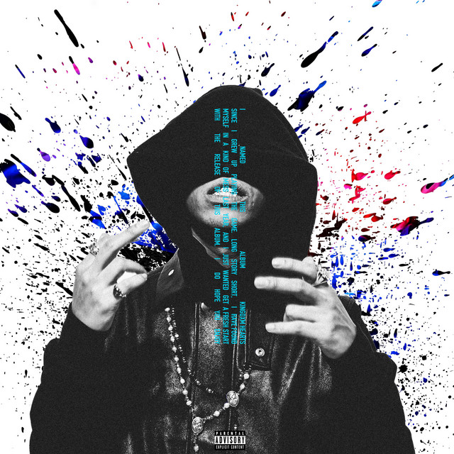 KINGDXM HEARTS cover art