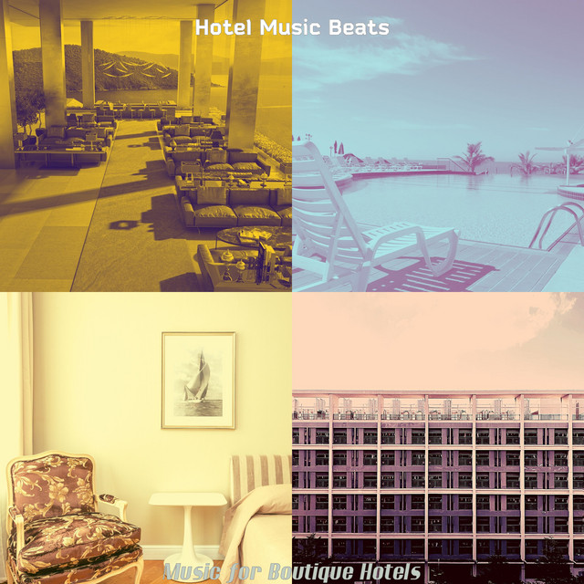 Music for Boutique Hotels cover art