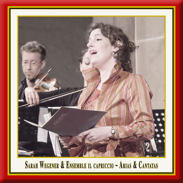 Handel & Purcell: Arias & Cantatas (Live) cover art
