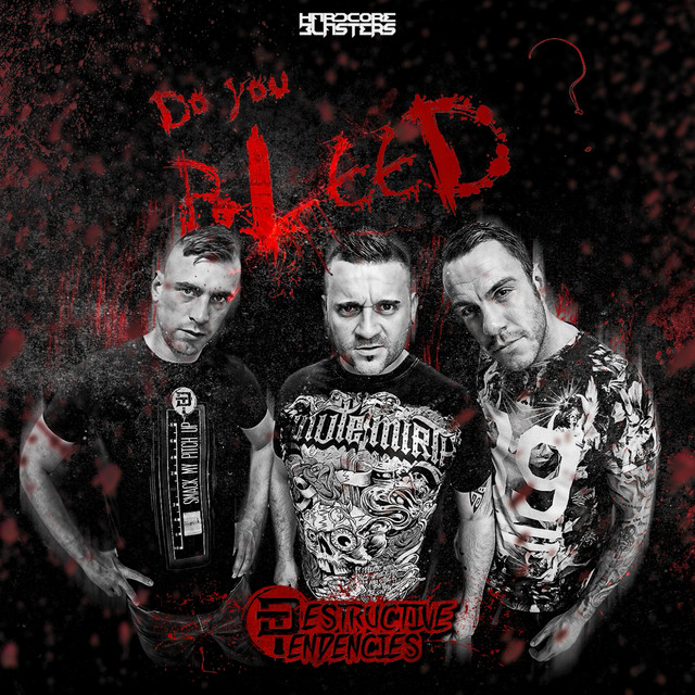 Do You Bleed cover art