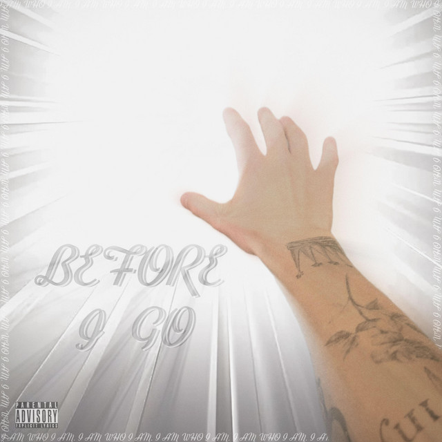 BEFORE I GO cover art